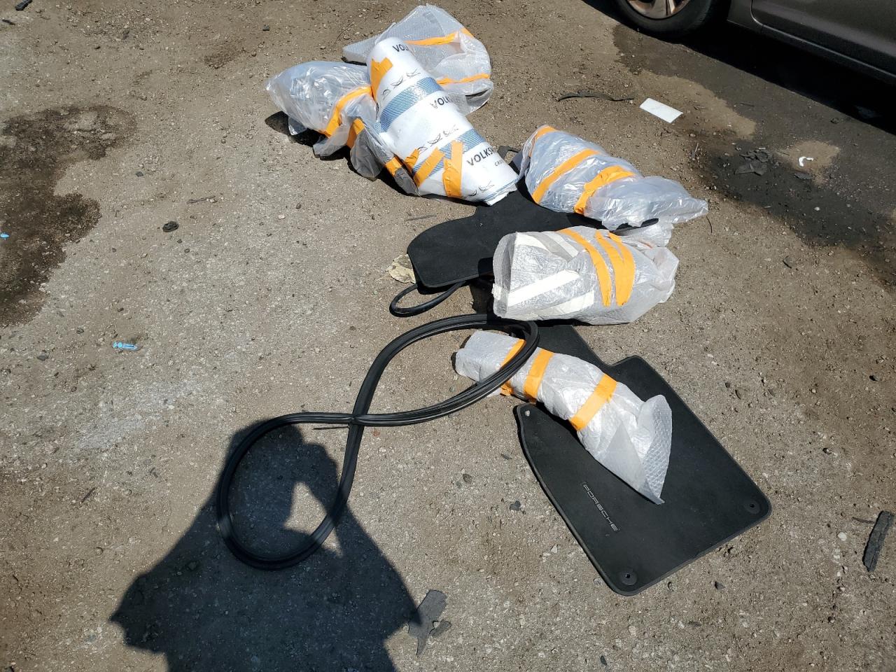 2012 Porsche 911 Carrera S VIN: WP0AB2A98CS120175 Lot: 66210224