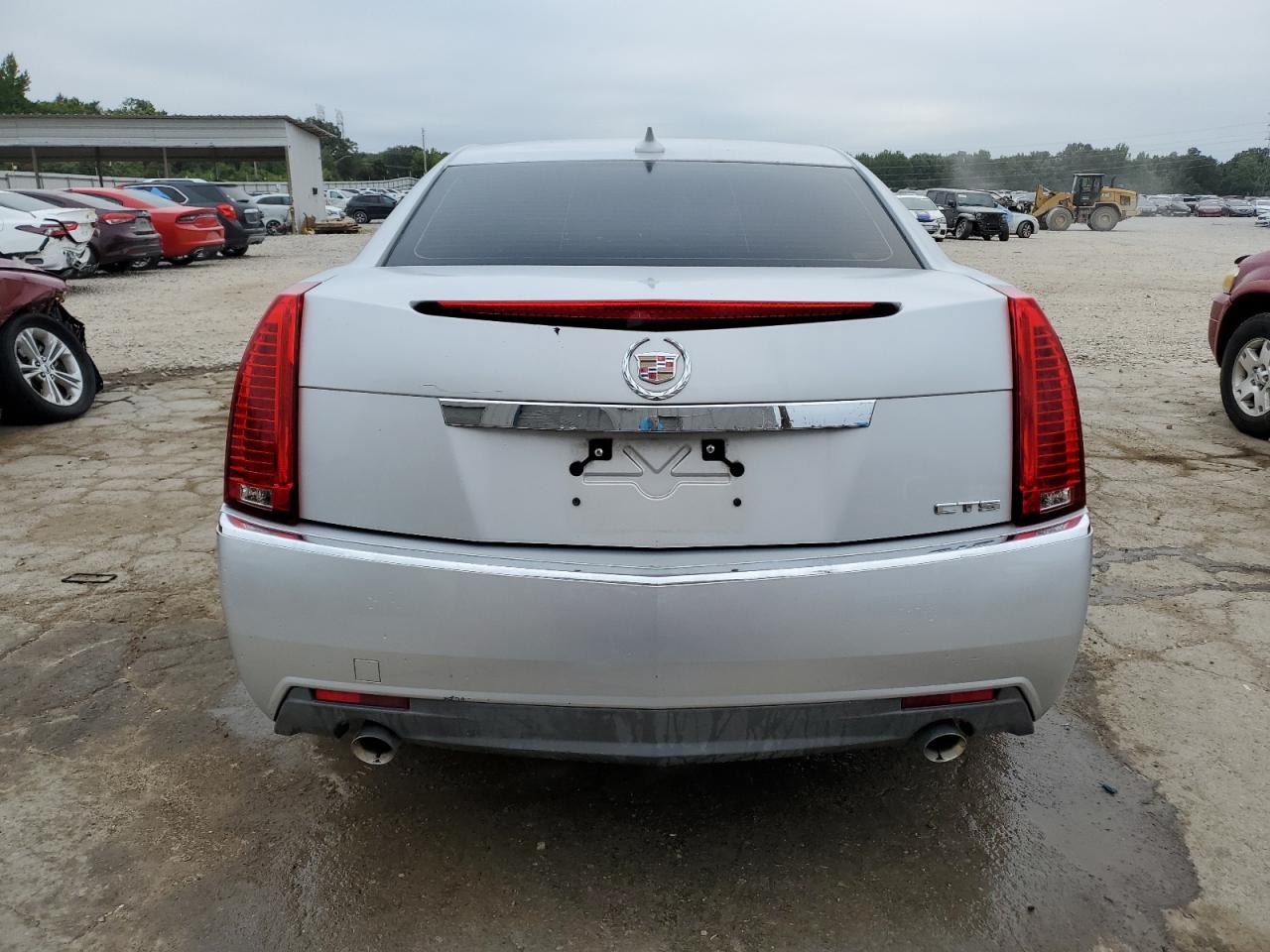 2009 Cadillac Cts VIN: 1G6DF577490146109 Lot: 64059564