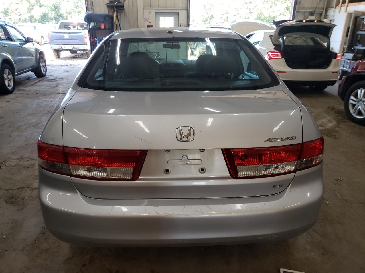 2004 Honda Accord Lx VIN: 1HGCM56374A163259 Lot: 66146334