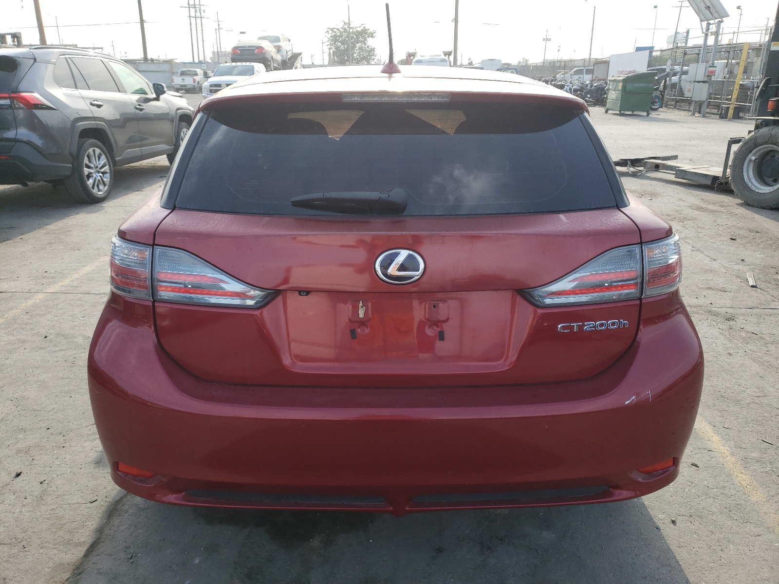 JTHKD5BH1C2119194 2012 Lexus Ct 200