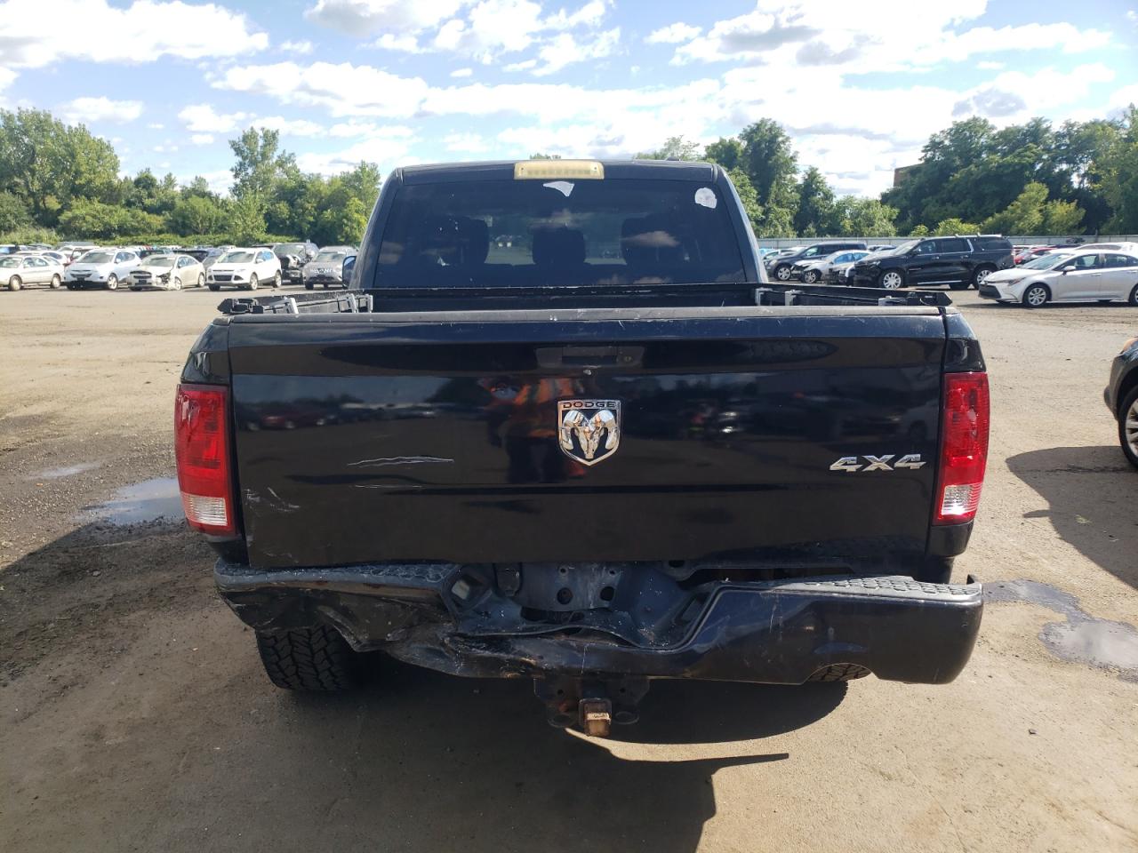 1D7RV1CT8AS152396 2010 Dodge Ram 1500