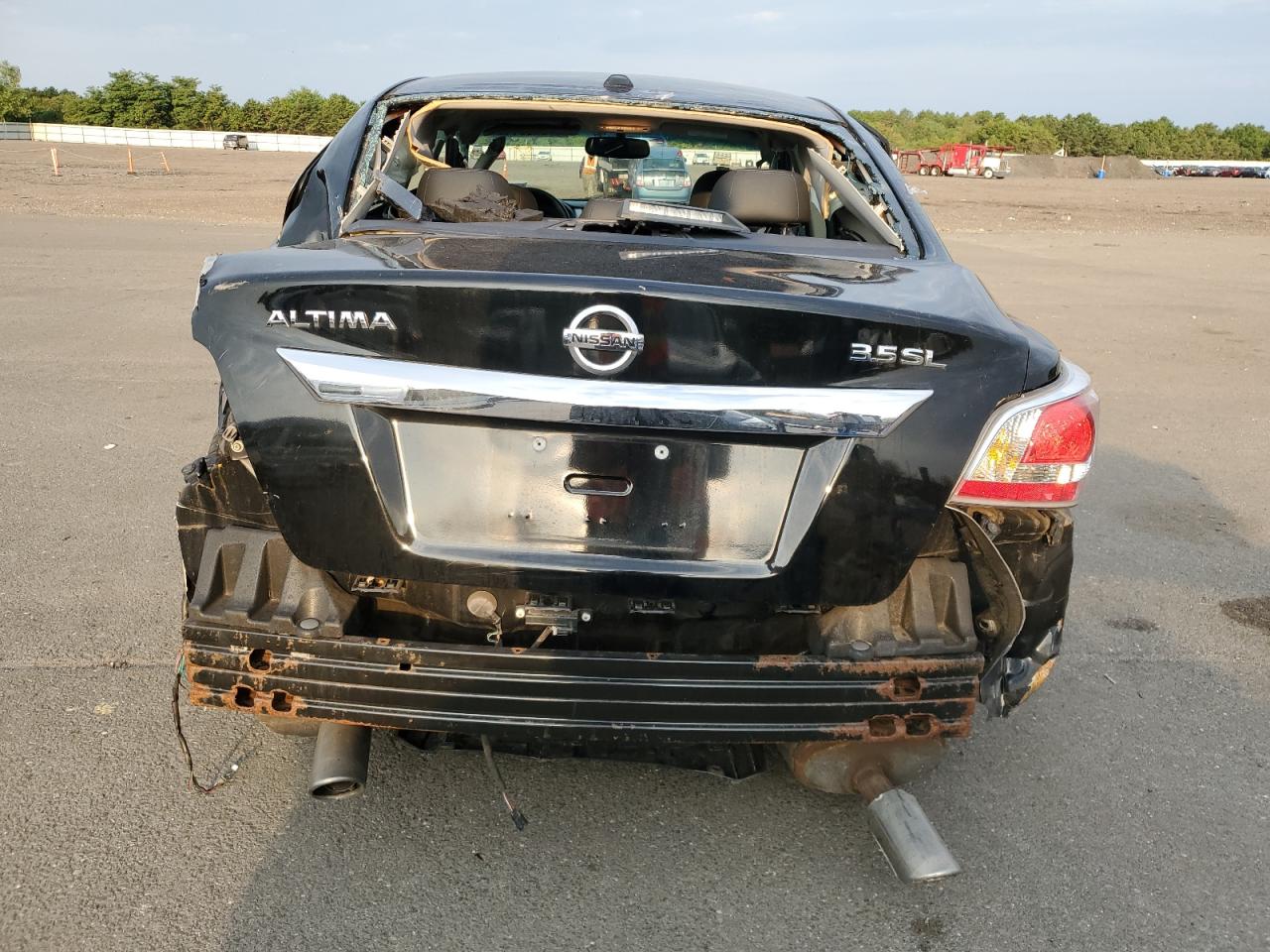 1N4BL3AP0FC494726 2015 Nissan Altima 3.5S