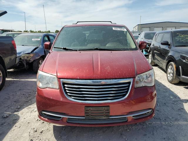 Minivans CHRYSLER MINIVAN 2014 Czerwony