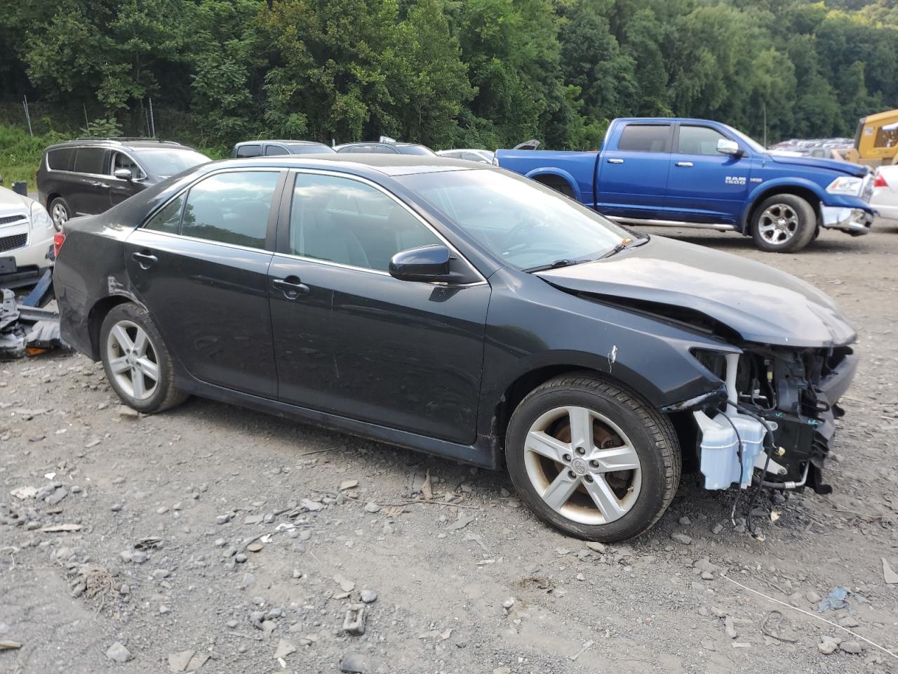 2012 Toyota Camry Base VIN: 4T1BF1FK4CU086525 Lot: 66981024