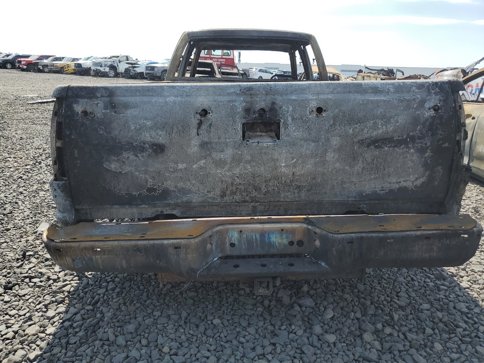 1GCHC33F7PJ368451 1993 Chevrolet Gmt-400 C3500