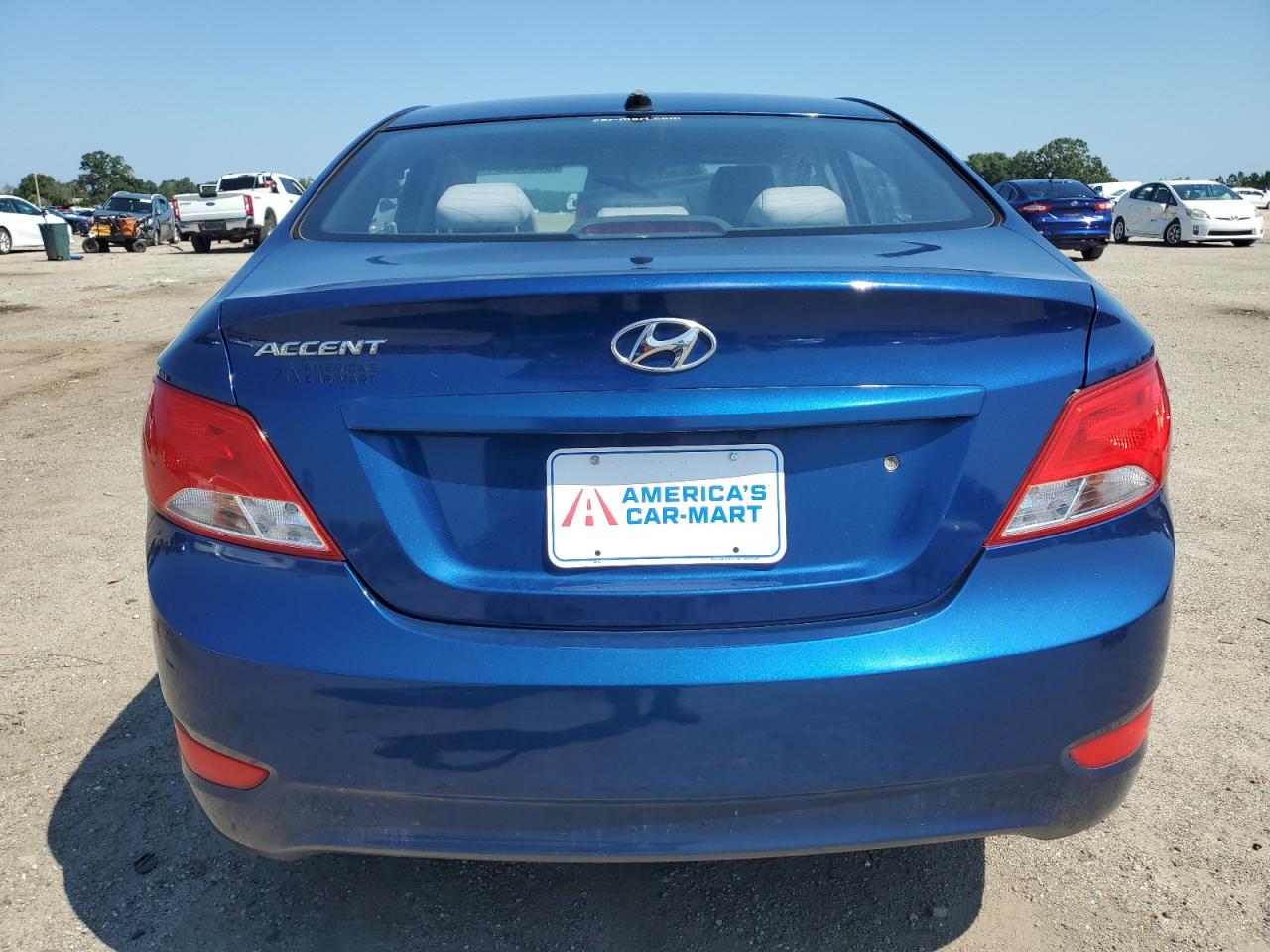 2016 Hyundai Accent Se VIN: KMHCT4AE0GU062700 Lot: 68243034