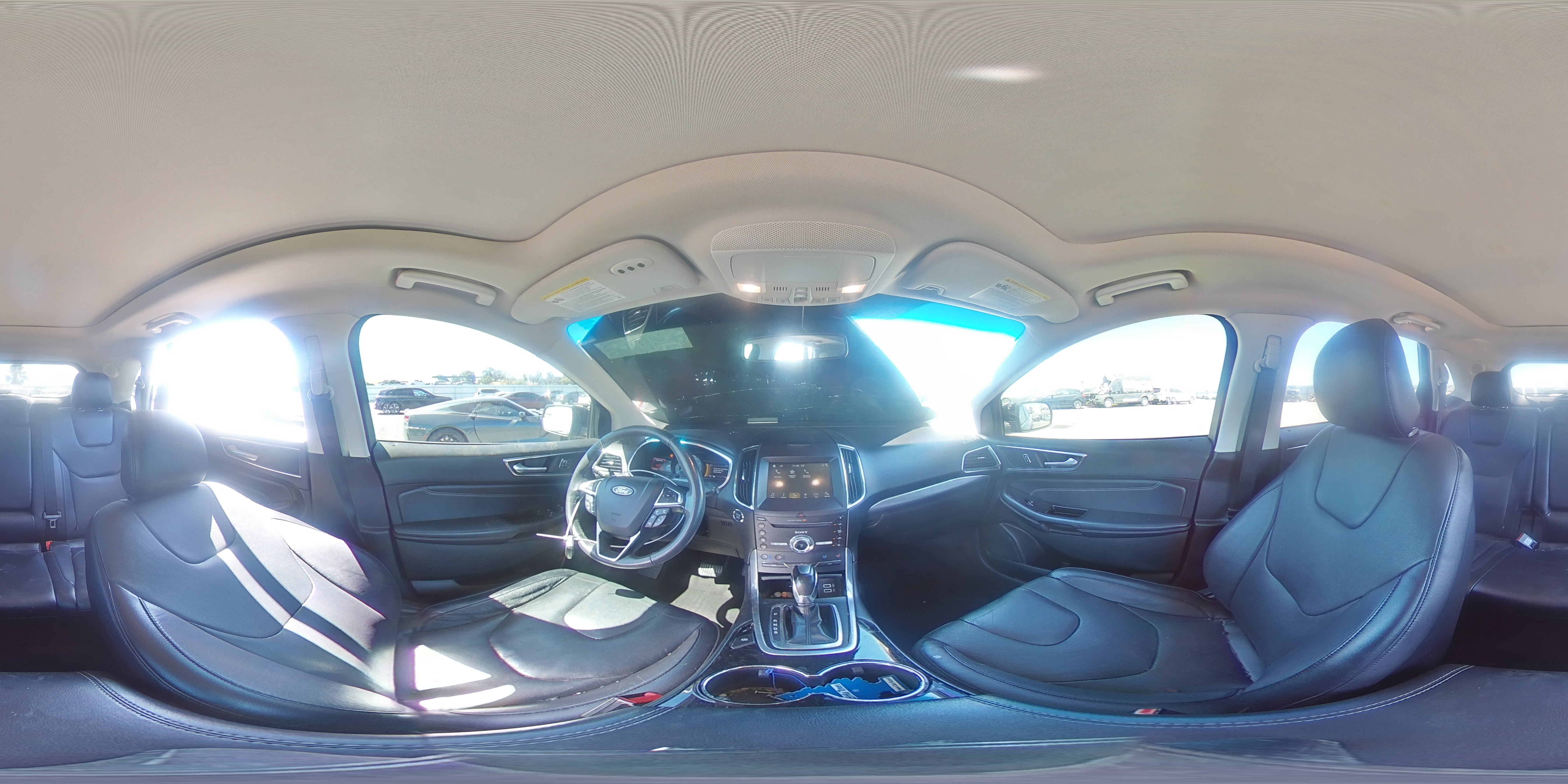 2018 Ford Edge Titanium VIN: 2FMPK4K91JBB05945 Lot: 66250674