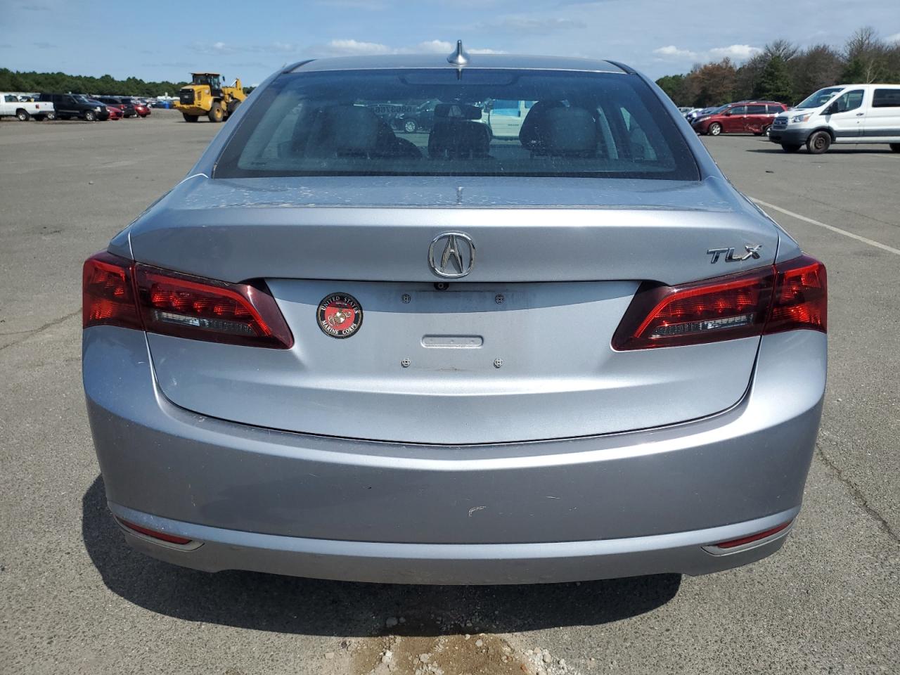 19UUB1F31FA023889 2015 Acura Tlx