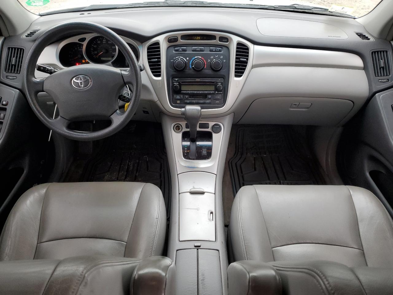 2004 Toyota Highlander VIN: JTEGD21A840101634 Lot: 67755174