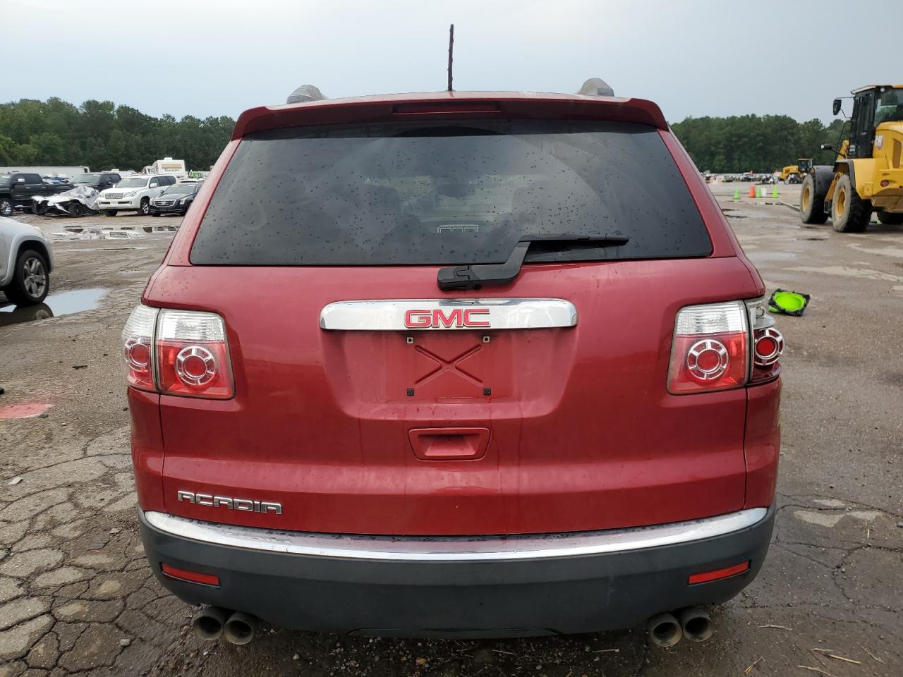 2012 GMC Acadia Sle VIN: 1GKKRNED7CJ213473 Lot: 67383754