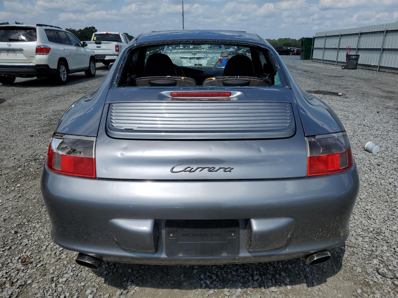 WP0AA29962S621880 2002 Porsche 911 Carrera 2