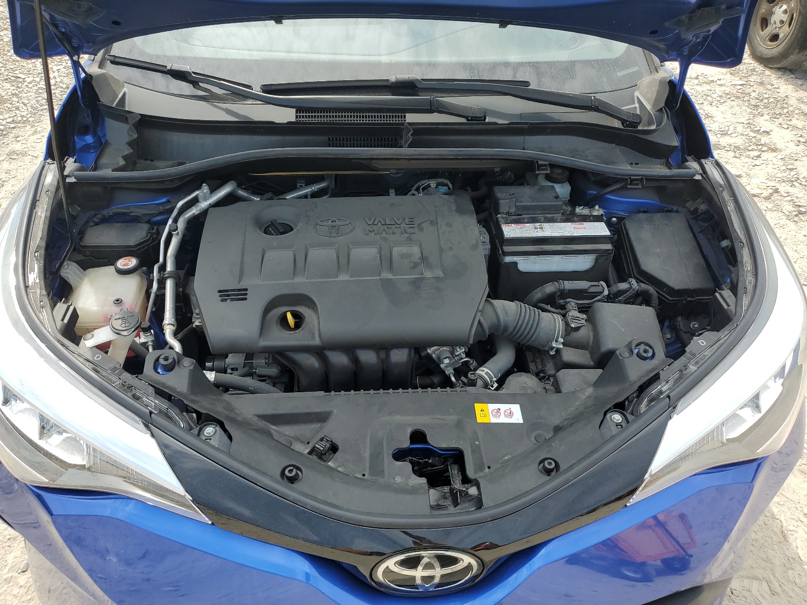 JTNKHMBX0L1093955 2020 Toyota C-Hr Xle