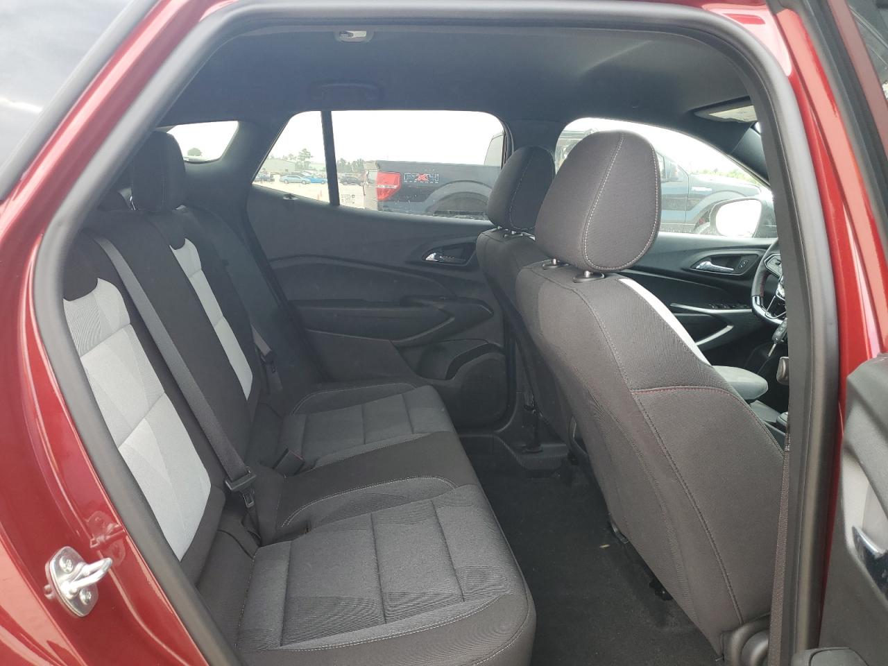 2024 Chevrolet Trax 1Rs VIN: KL77LGE26RC202066 Lot: 68358894