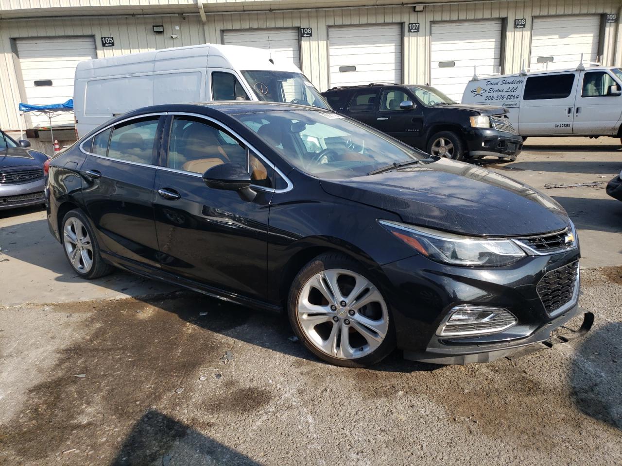 2016 Chevrolet Cruze - Image 4