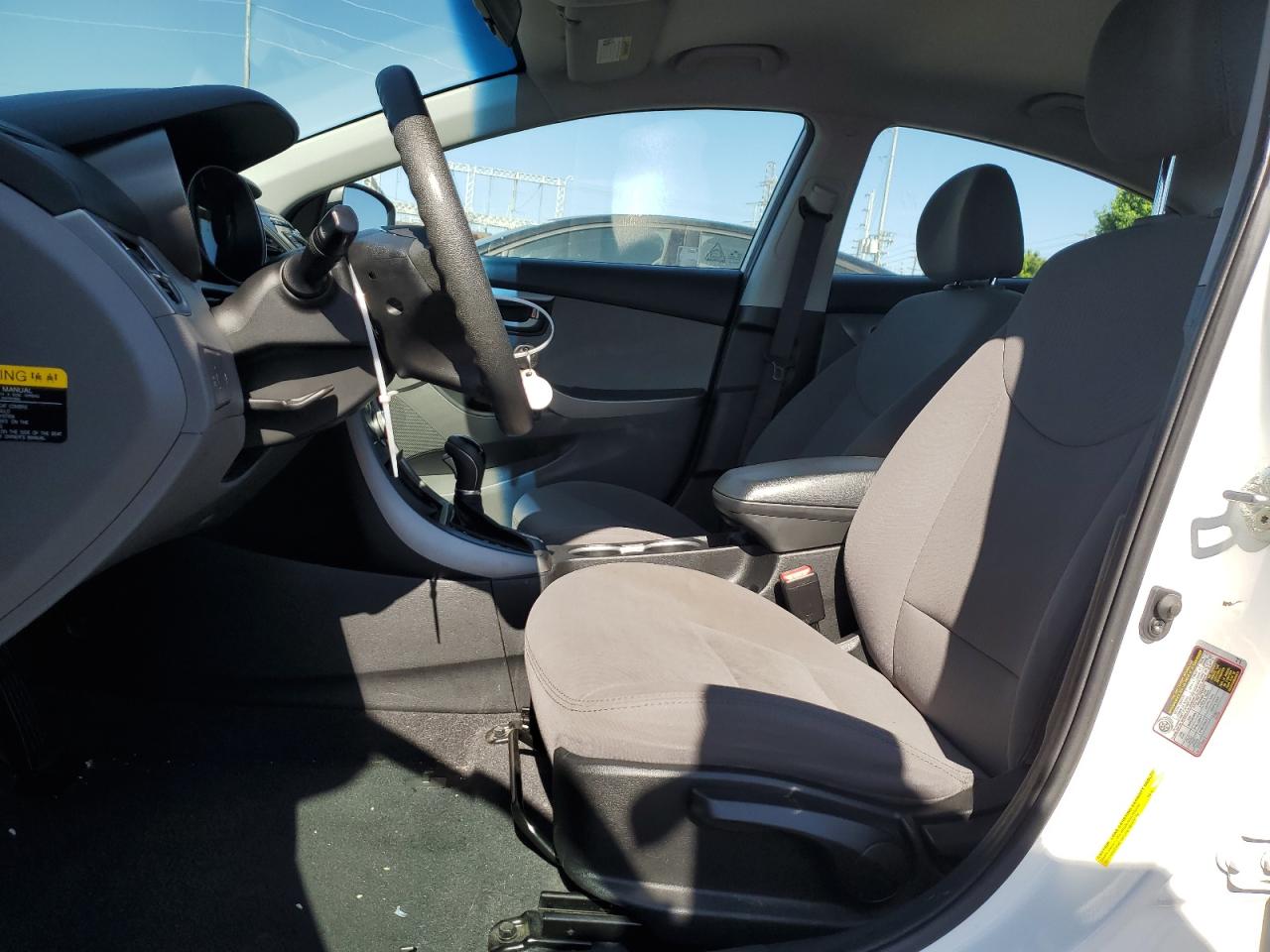 2014 Hyundai Elantra Se VIN: 5NPDH4AE0EH503002 Lot: 66132424