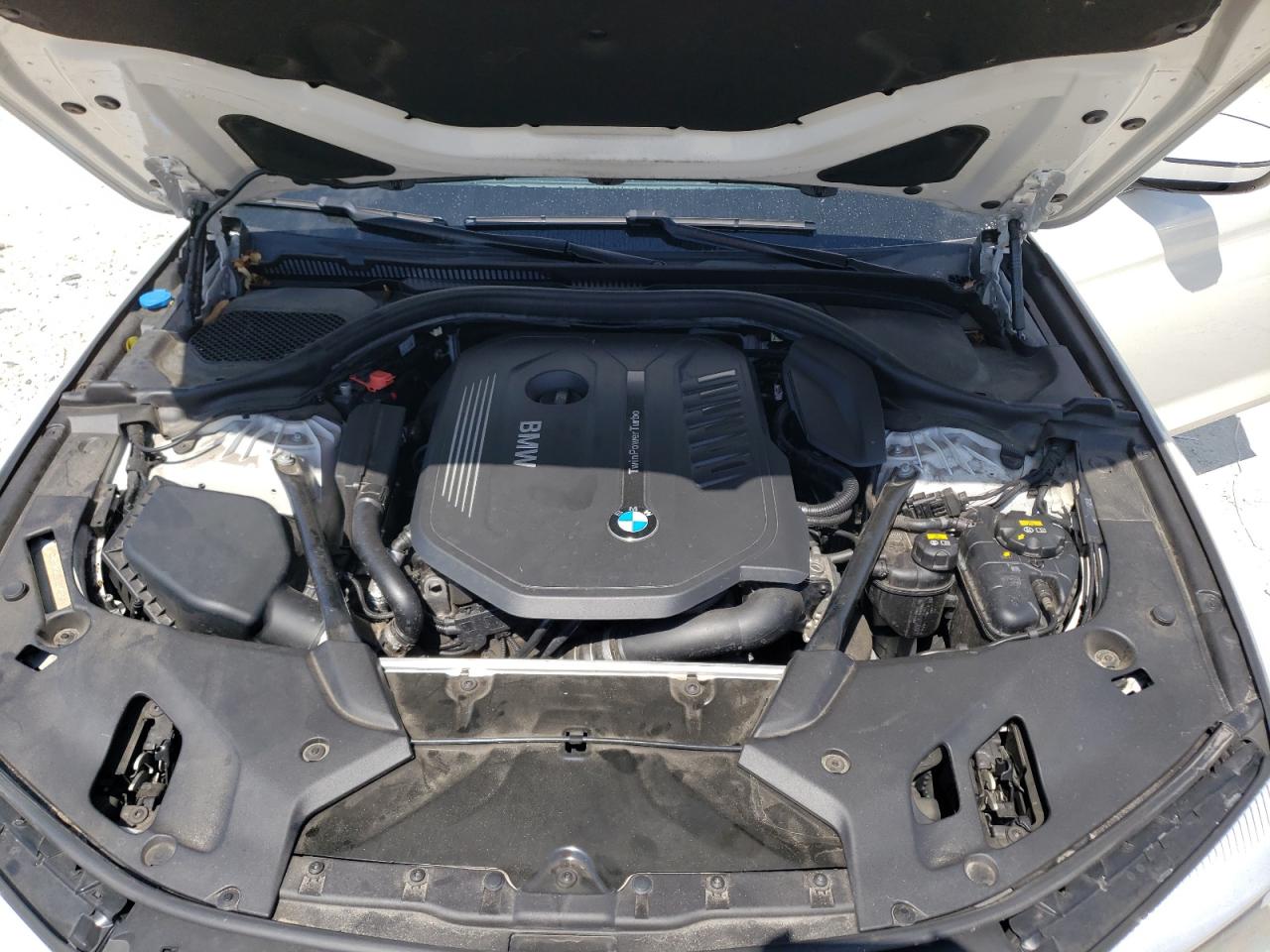 2018 BMW 540 I VIN: WBAJE5C52JG917490 Lot: 66884984