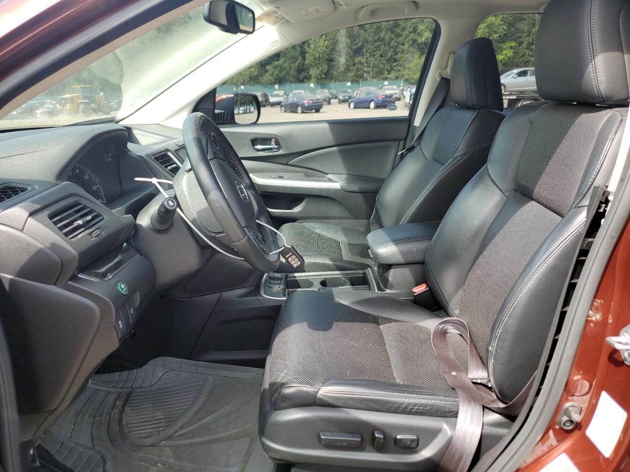 2015 Honda Cr-V Exl VIN: 2HKRM4H72FH635057 Lot: 67977984