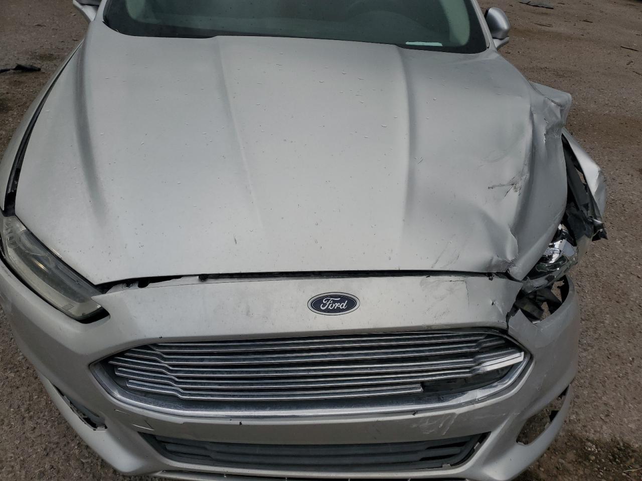 2013 Ford Fusion - Image 11