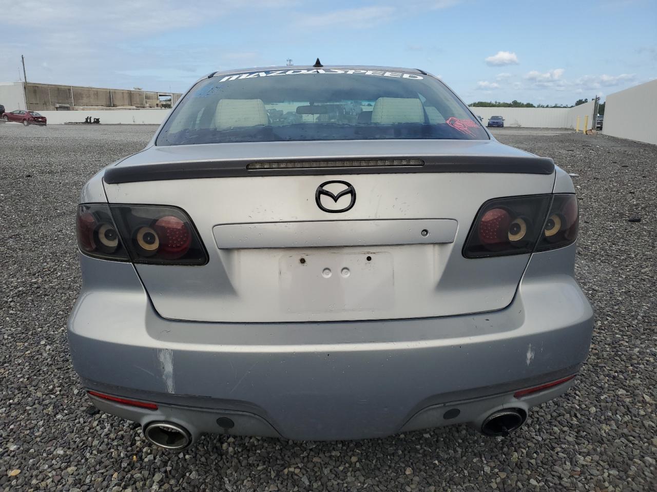 2006 Mazda Speed 6 VIN: JM1GG12L361103293 Lot: 68220004