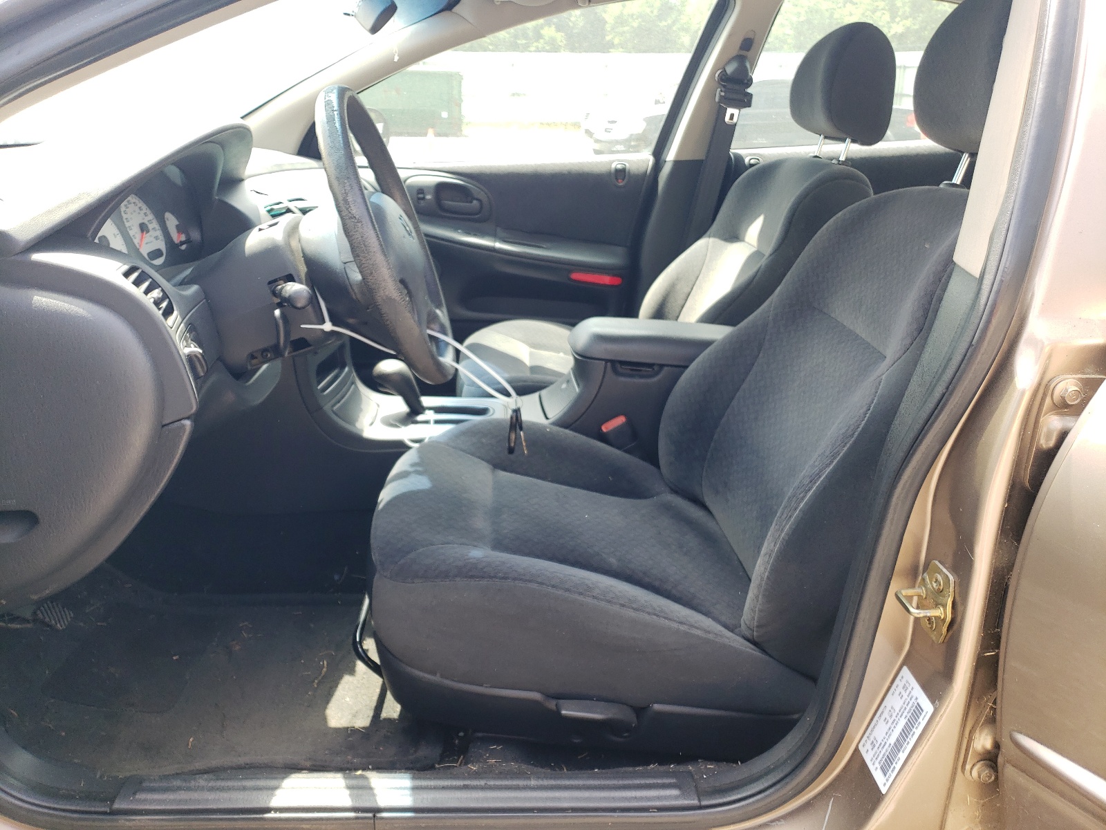 2B3HD46R91H511404 2001 Dodge Intrepid Se