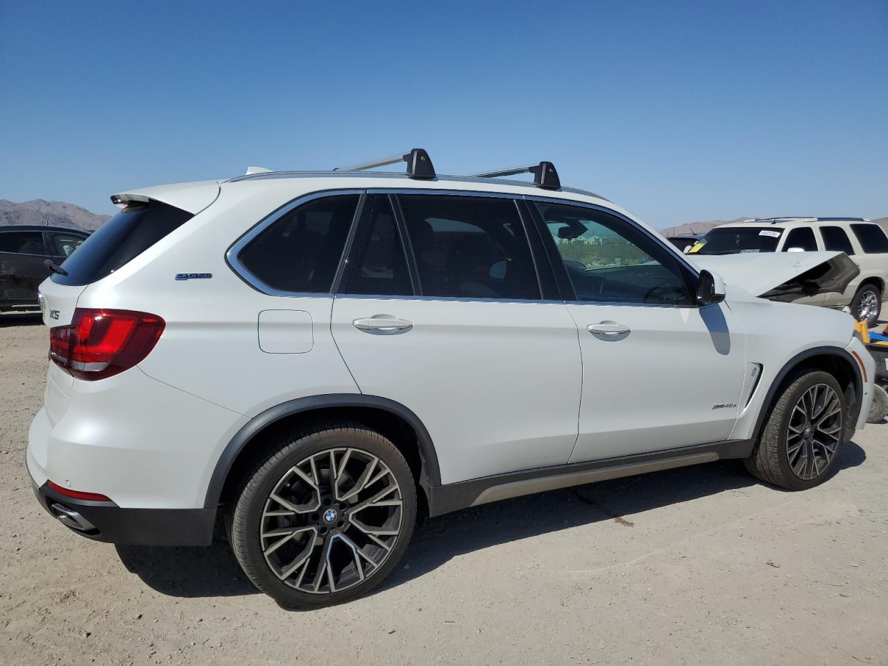 2018 BMW X5 - Image 3