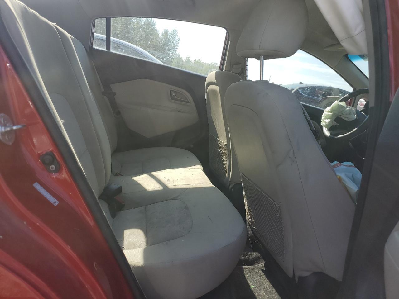 2013 Kia Rio Lx VIN: KNADM4A32D6291090 Lot: 67588724