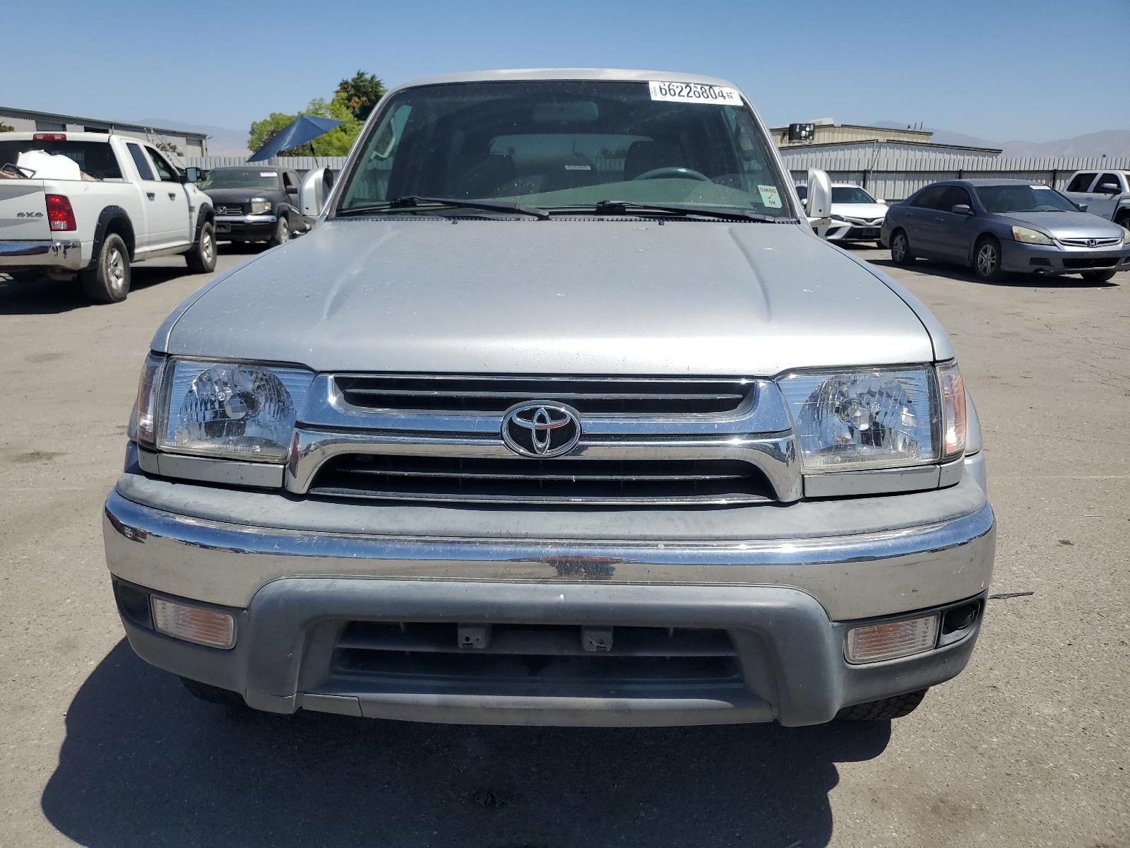 JT3HN86R210346601 2001 Toyota 4Runner Sr5