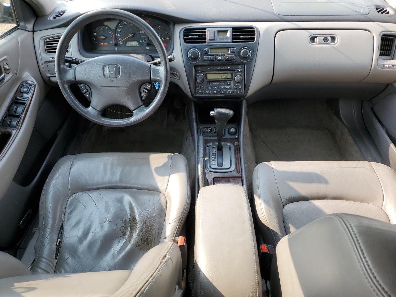 2001 Honda Accord Ex VIN: 1HGCG16591A802013 Lot: 67336904