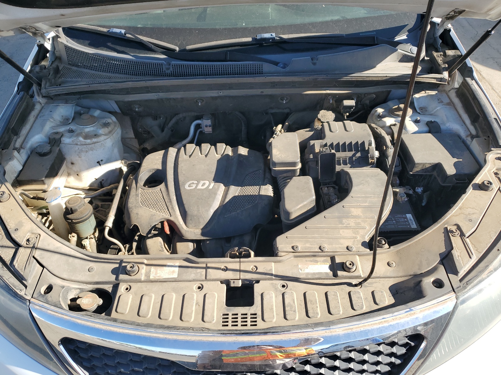 5XYKT4A6XDG335860 2013 Kia Sorento Lx