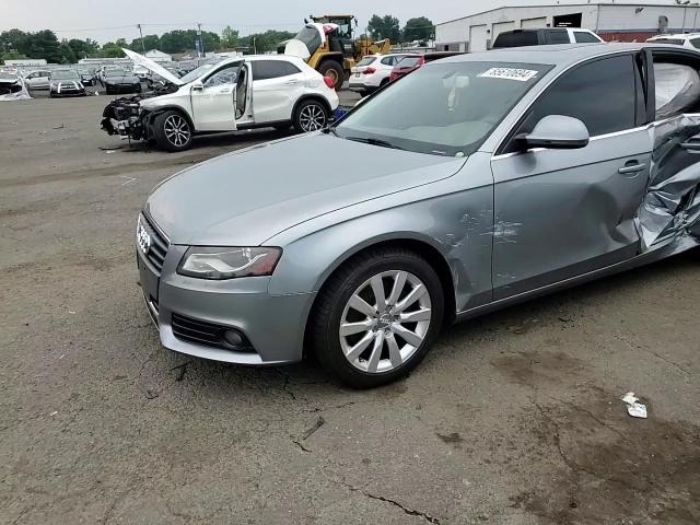 2009 Audi A4 Premium Plus VIN: WAUSF78K29N059215 Lot: 65610694