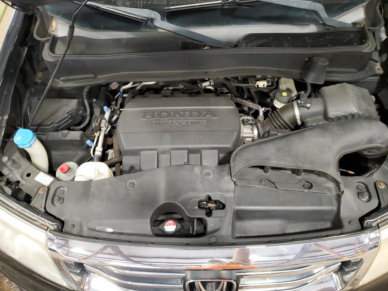 2012 Honda Pilot Ex VIN: 5FNYF4H45CB006303 Lot: 67884504