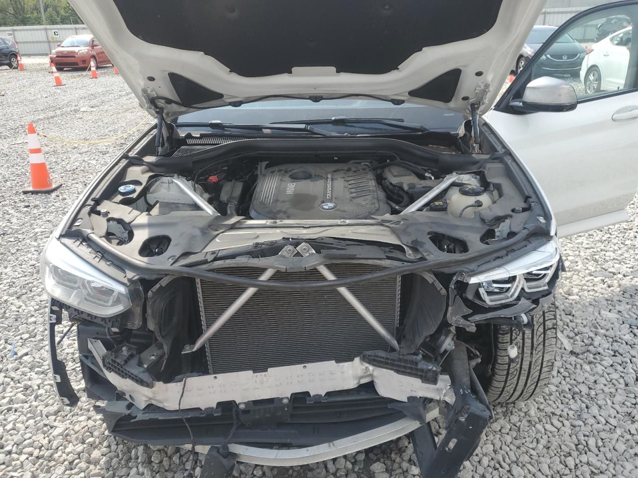 5UXTS3C54J0Y95220 2018 BMW X3 xDrivem40I