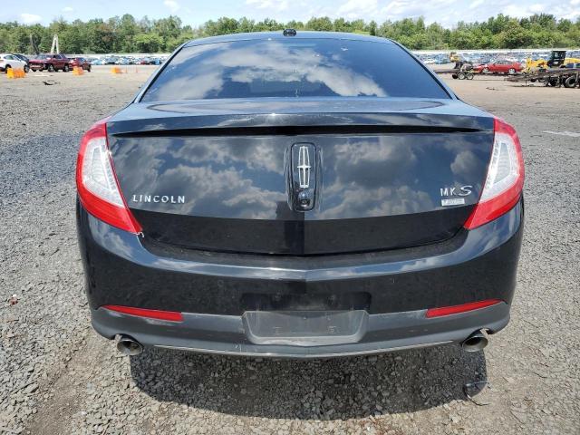  LINCOLN MKS 2013 Черный