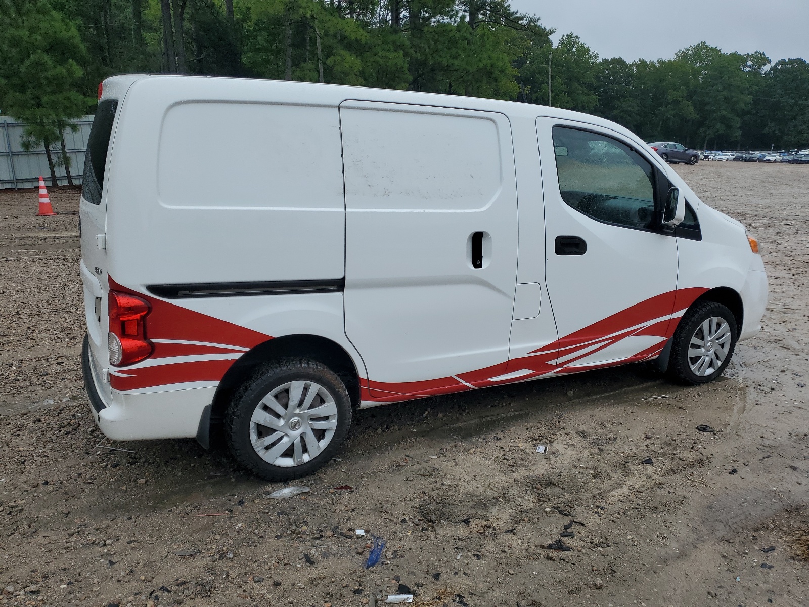 2019 Nissan Nv200 2.5S vin: 3N6CM0KN0KK698466