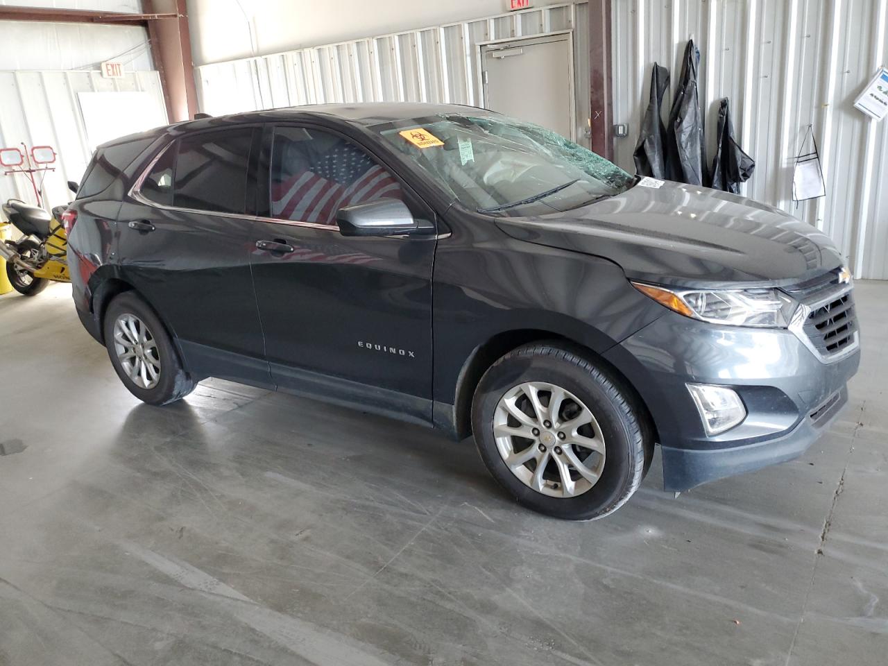 2GNAXJEV6J6226103 CHEVROLET EQUINOX 2018