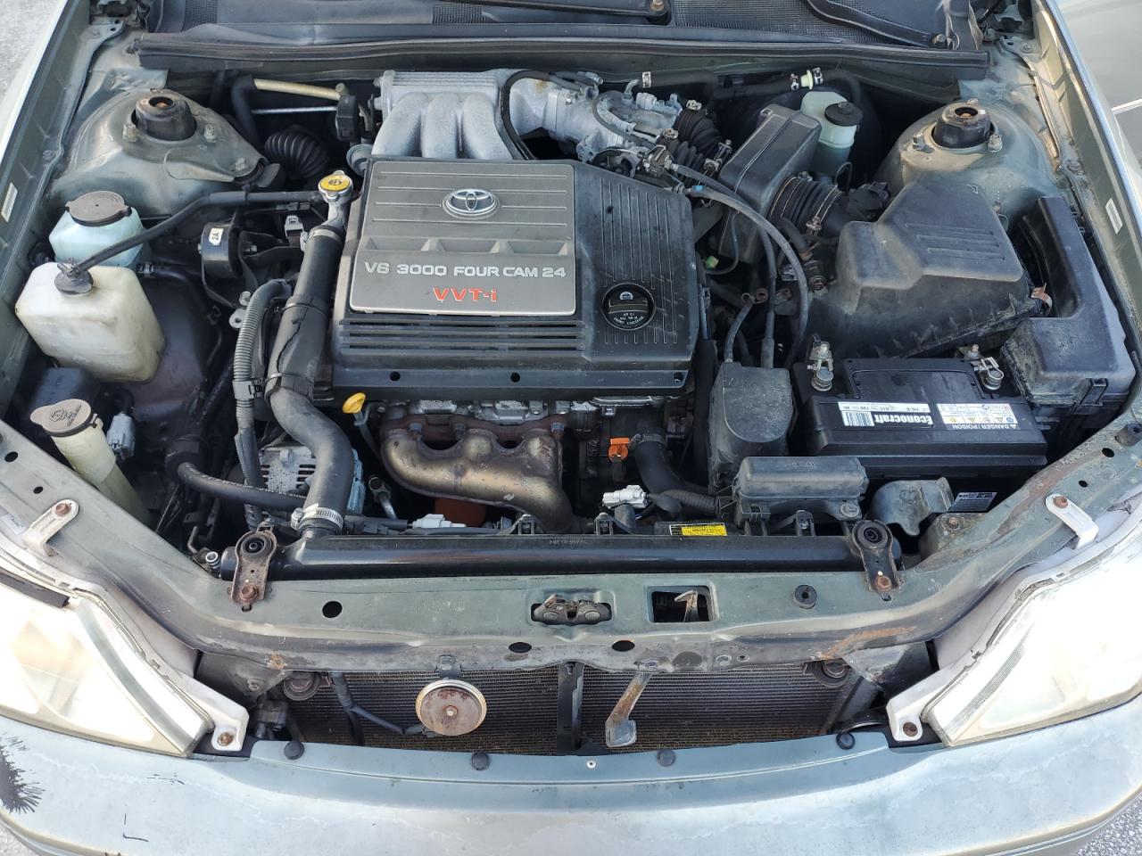 2000 Toyota Avalon Xl VIN: 4T1BF28B5YU097284 Lot: 66349324