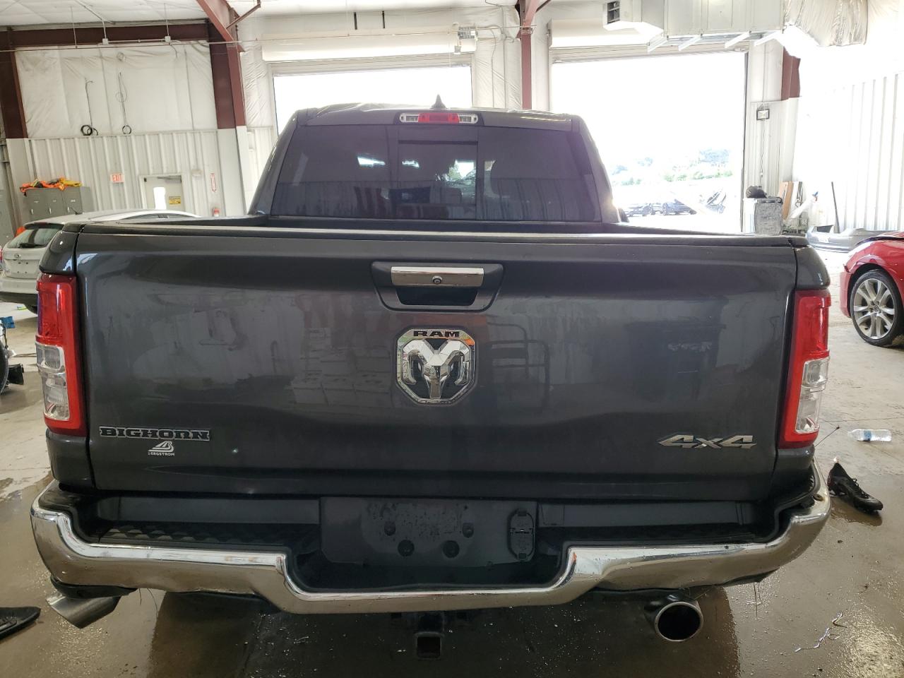 2019 Ram 1500 Big Horn/Lone Star VIN: 1C6SRFFT4KN649090 Lot: 66116534