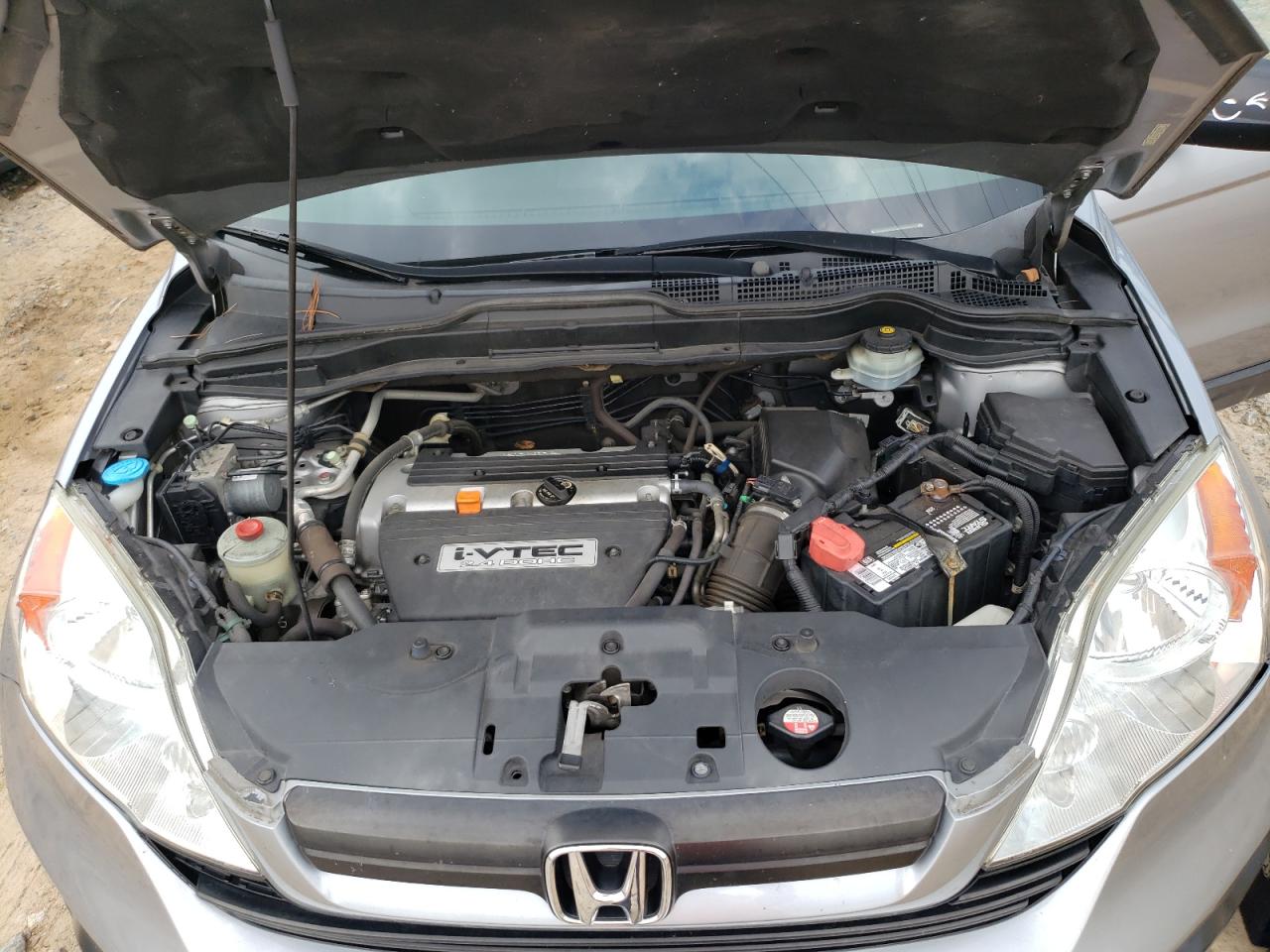 2007 Honda Cr-V Lx VIN: 5J6RE38317L001251 Lot: 67041564