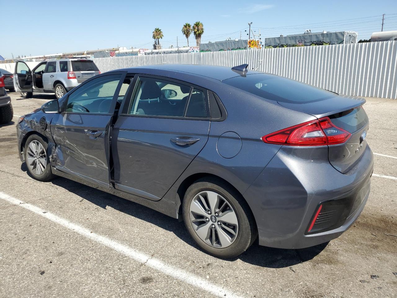 2019 Hyundai Ioniq VIN: KMHC65LD6KU182432 Lot: 66128244