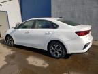 2021 Kia Forte Fe en Venta en Hillsborough, NJ - Water/Flood