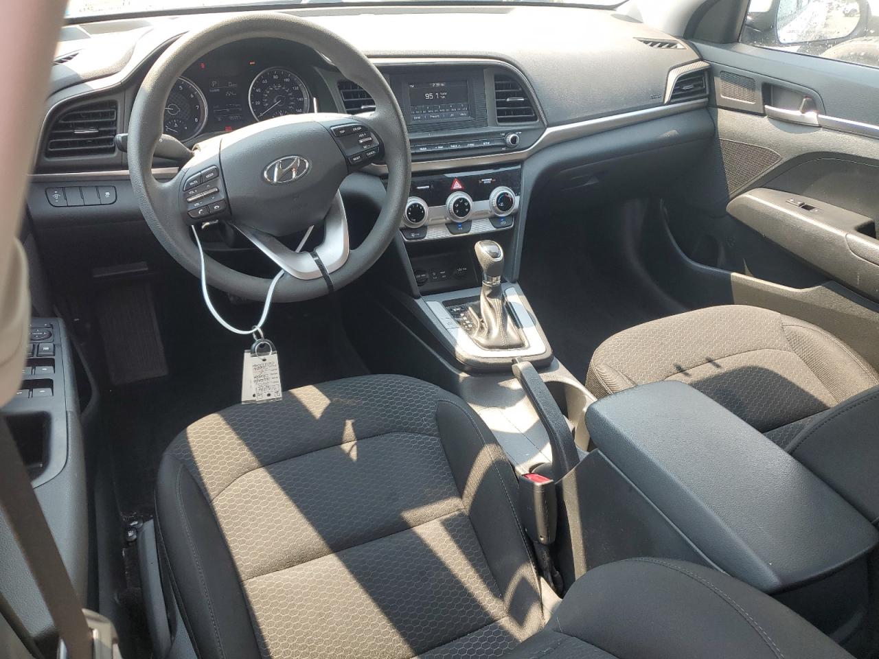 2019 Hyundai Elantra Se VIN: 5NPD74LF0KH473326 Lot: 64952344