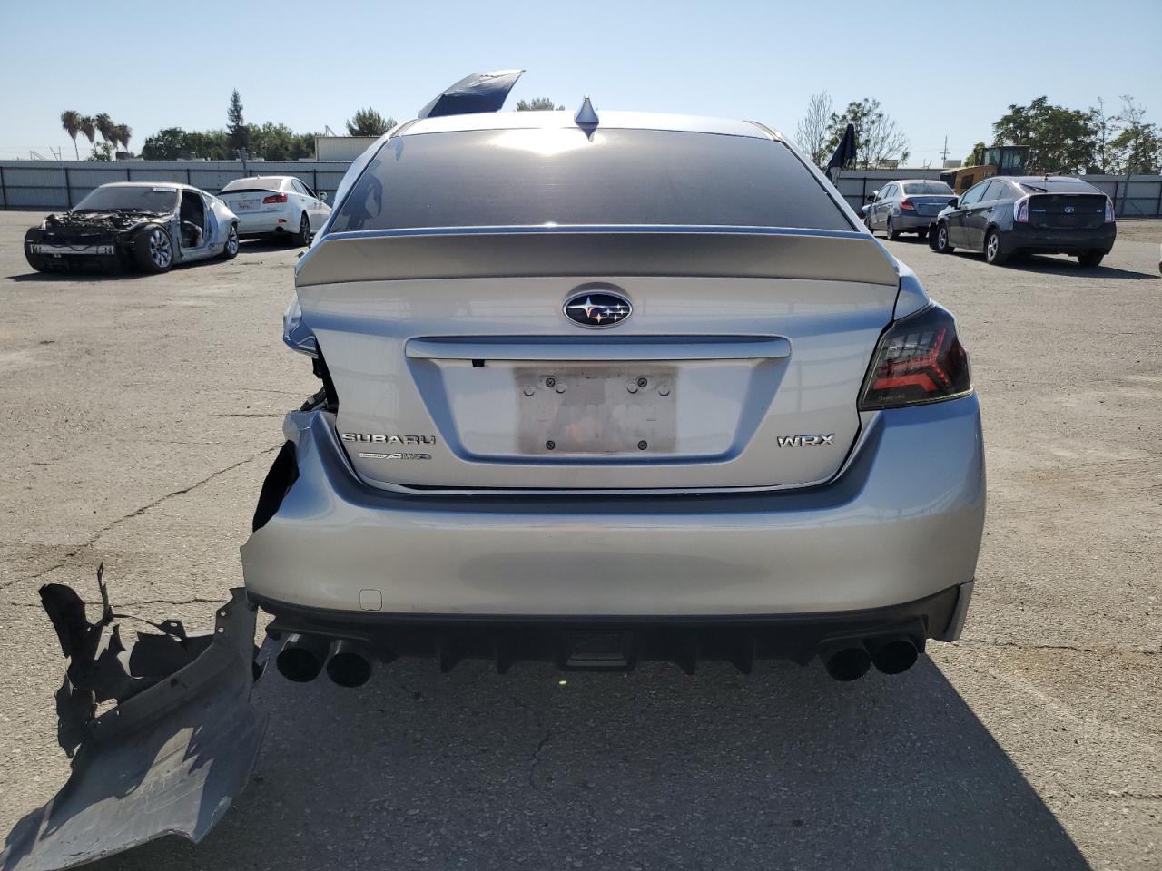 JF1VA1A68L9829433 2020 Subaru Wrx