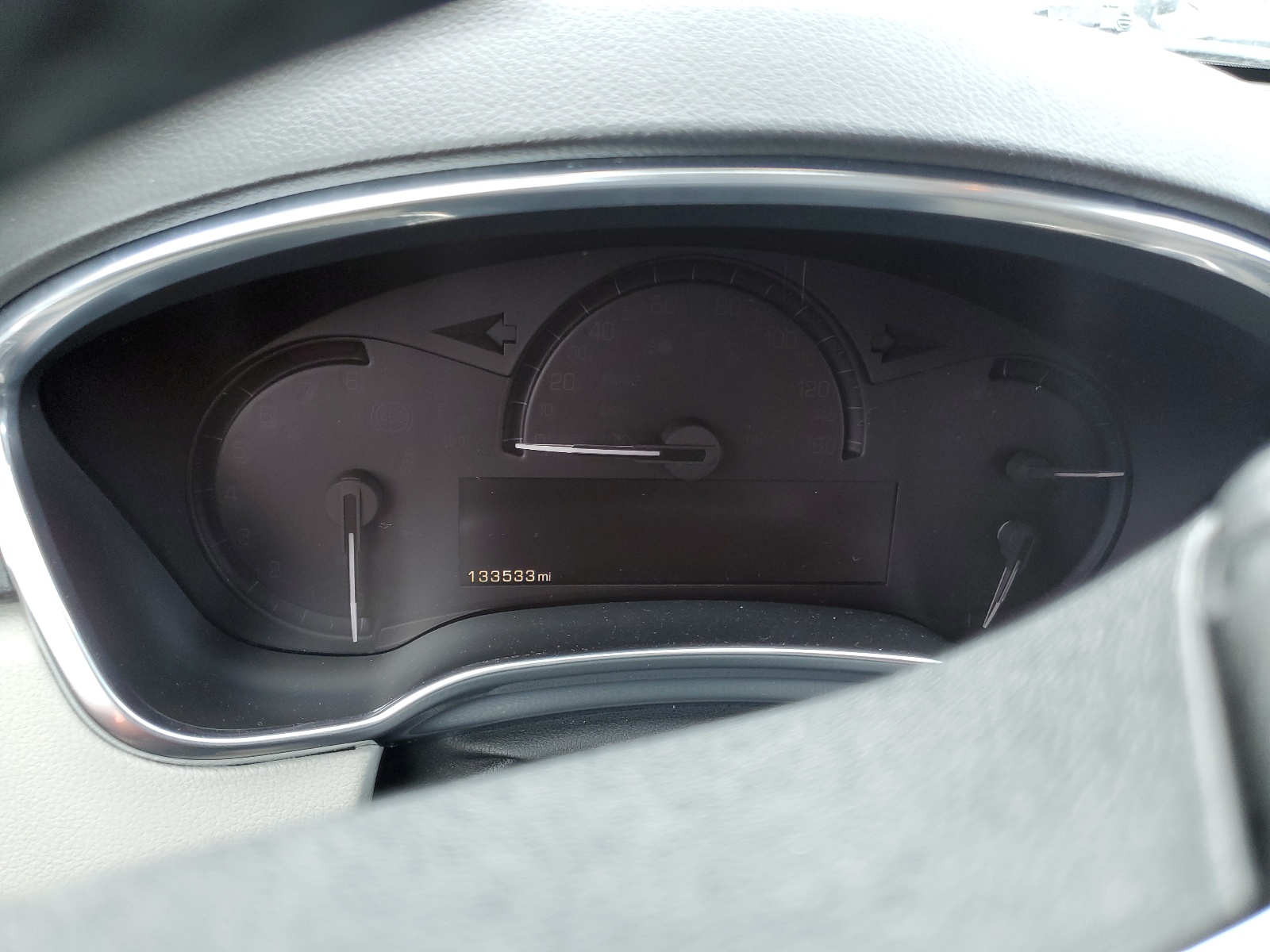 3GYFNCE34DS643217 2013 Cadillac Srx Luxury Collection