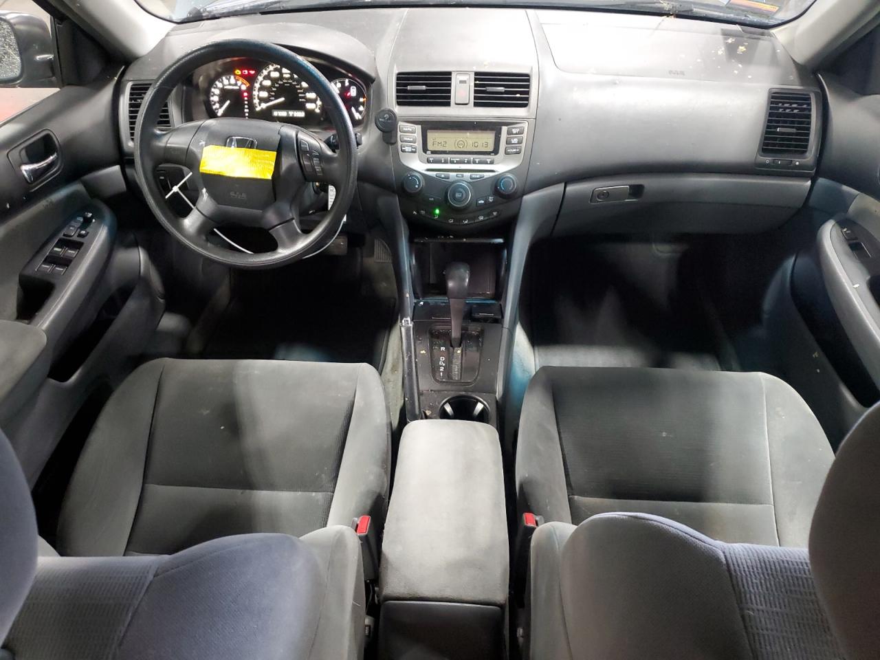 2006 Honda Accord Lx VIN: 3HGCM56486G709645 Lot: 66378974