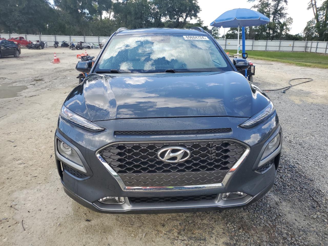 KM8K33A57MU662891 Hyundai Kona LIMIT 5