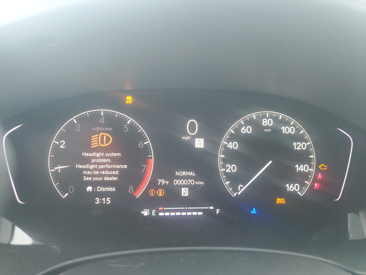 2HGFE2F58SH508503 2025 Honda Civic Sport