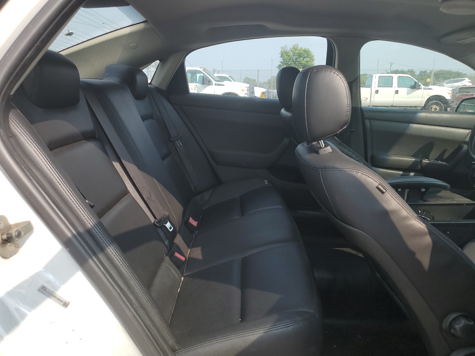 6G1MK5R35CL666422 2012 Chevrolet Caprice Police