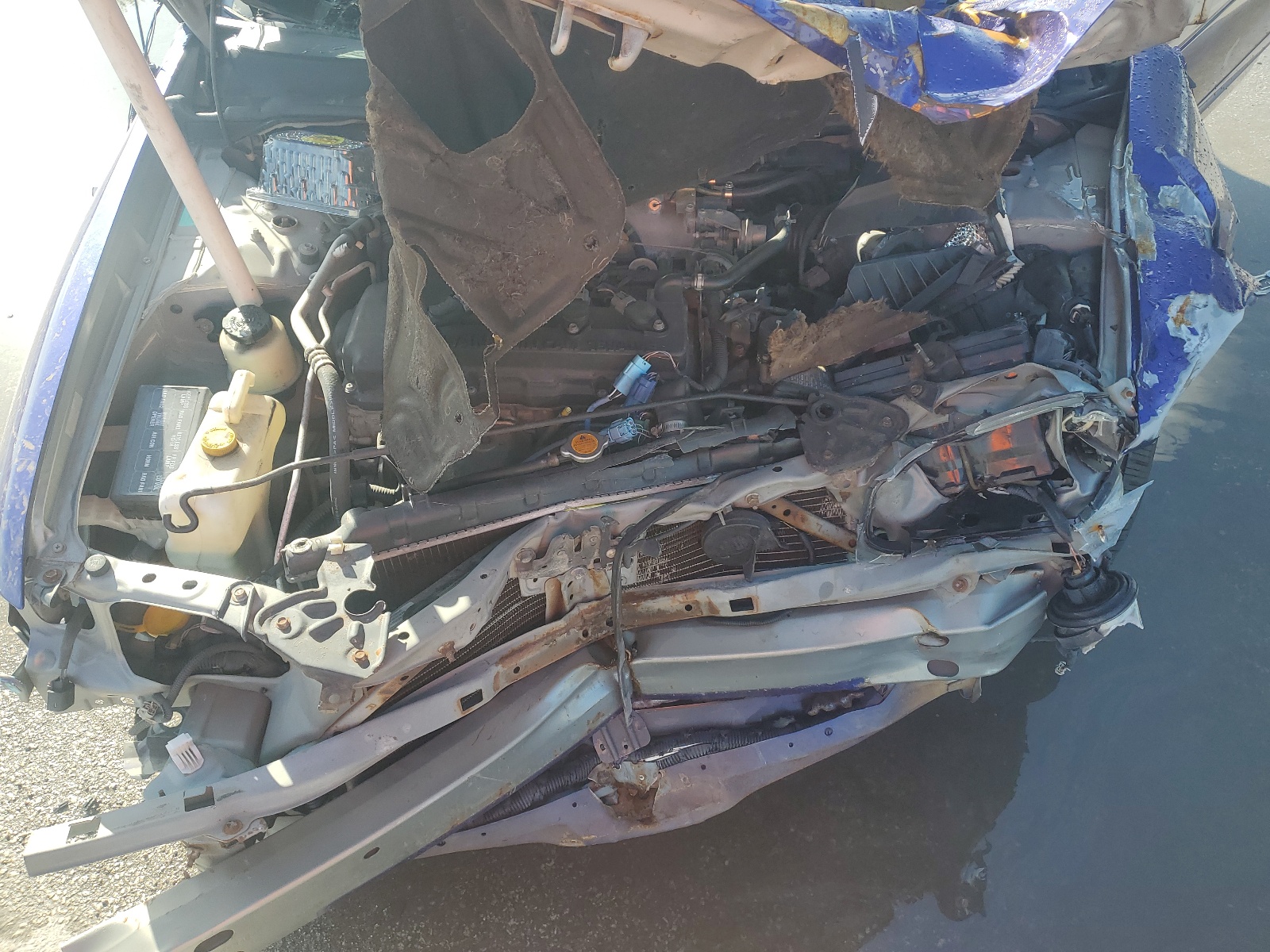 3N1CB51DX1L474860 2001 Nissan Sentra Xe