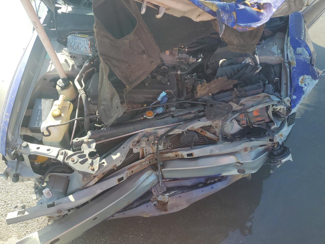 2001 Nissan Sentra Xe VIN: 3N1CB51DX1L474860 Lot: 65555044