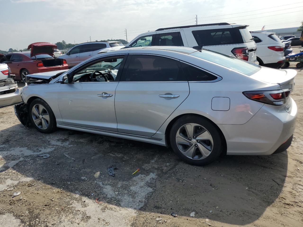 2016 Hyundai Sonata - Image 2